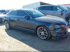 WAUENAF49JN005741 2018 AUDI A4