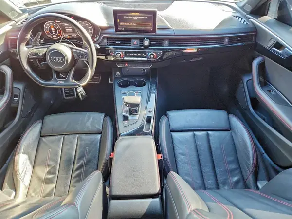 WAUENAF49JN006792 2018 AUDI A4 - Image 8
