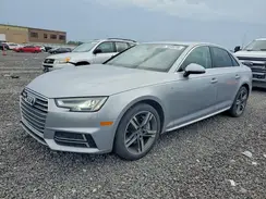 WAUENAF49JN007067 2018 AUDI A4