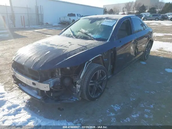 WAUENAF49JN008168 2018 AUDI A4 - Image 2