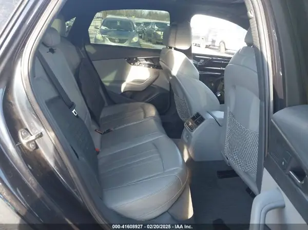 WAUENAF49JN008168 2018 AUDI A4 - Image 8