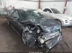 WAUENAF49JN008249 2018 AUDI A4
