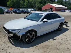 WAUENAF49JN008476 2018 AUDI A4