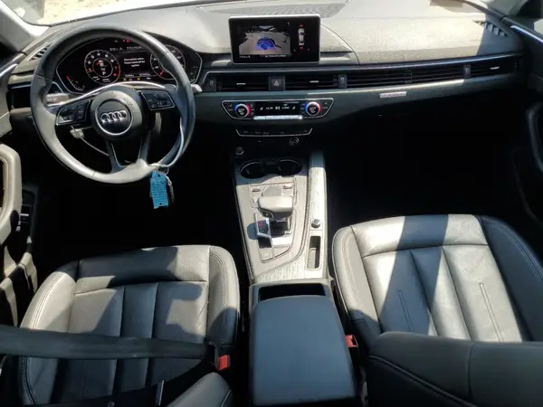 WAUENAF49JN008476 2018 AUDI A4 - Image 8