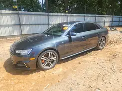 WAUENAF49JN008493 2018 AUDI A4