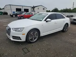 WAUENAF49JN010955 2018 AUDI A4