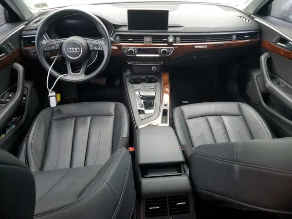 WAUENAF49JN010955 2018 AUDI A4 - Image 8