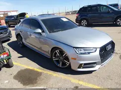 WAUENAF49JN012236 2018 AUDI A4