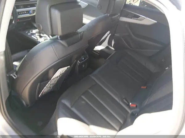 WAUENAF49JN012236 2018 AUDI A4 - Image 8