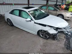 WAUENAF49JN013421 2018 AUDI A4