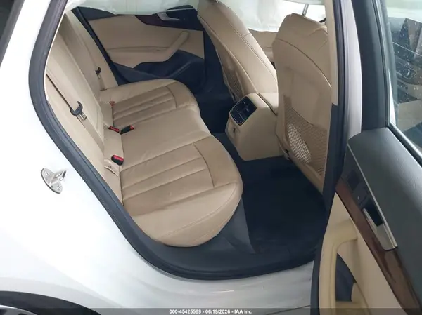 WAUENAF49JN013421 2018 AUDI A4 - Image 8