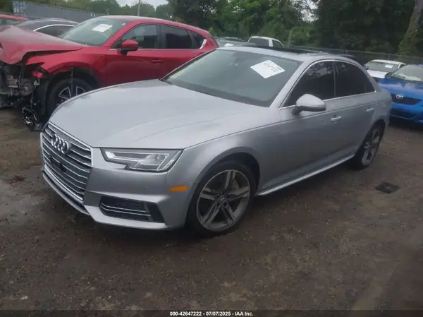 WAUENAF49JN016710 2018 AUDI A4 - Image 2