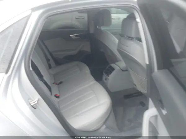 WAUENAF49JN016710 2018 AUDI A4 - Image 8