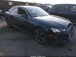 WAUENAF49JN017887 2018 AUDI A4