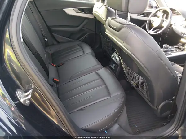 WAUENAF49JN017887 2018 AUDI A4 - Image 8