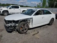 WAUENAF49JN018232 2018 AUDI A4