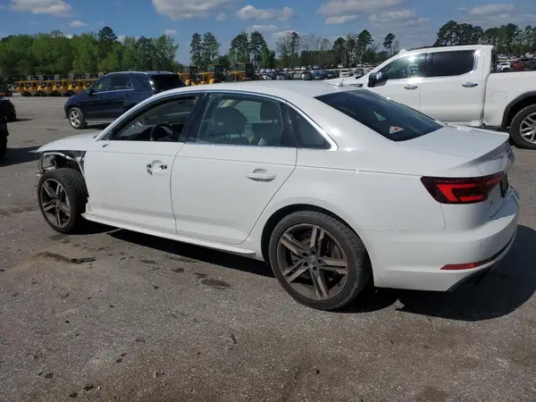 WAUENAF49JN018232 2018 AUDI A4 - Image 2