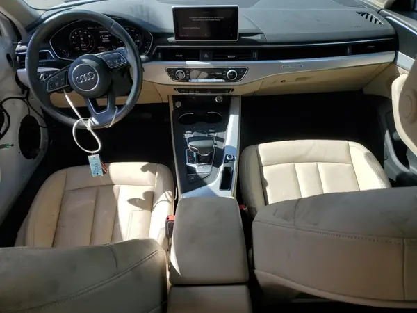 WAUENAF49JN018232 2018 AUDI A4 - Image 8