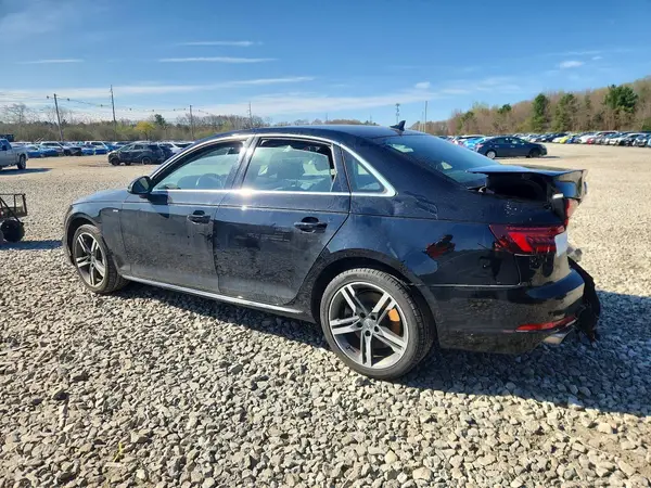 WAUENAF49JN019624 2018 AUDI A4 - Image 2