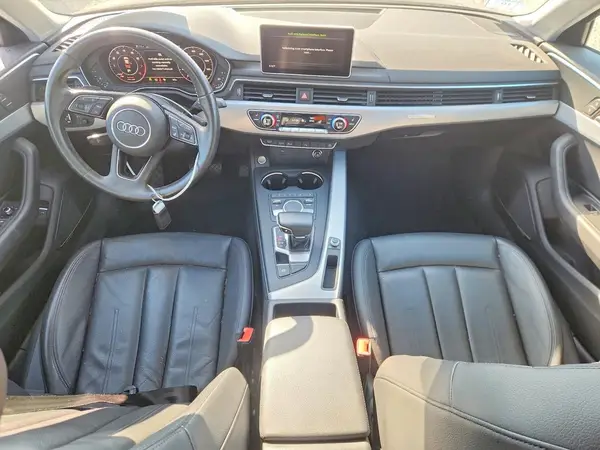 WAUENAF49JN019624 2018 AUDI A4 - Image 8