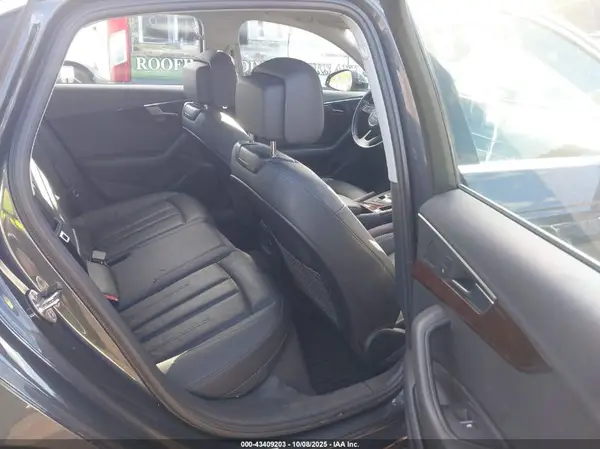 WAUENAF49JN019929 2018 AUDI A4 - Image 8