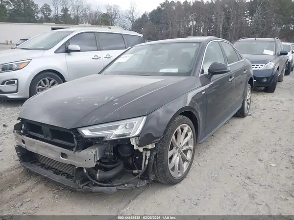 WAUENAF49KA003402 2019 AUDI A4 - Image 2