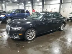 WAUENAF49KA006199 2019 AUDI A4