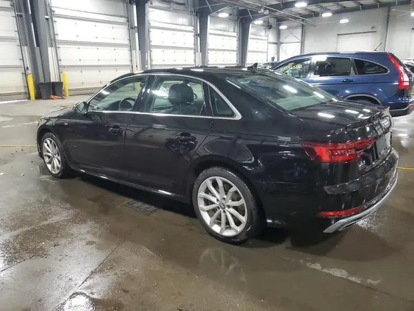WAUENAF49KA006199 2019 AUDI A4 - Image 2