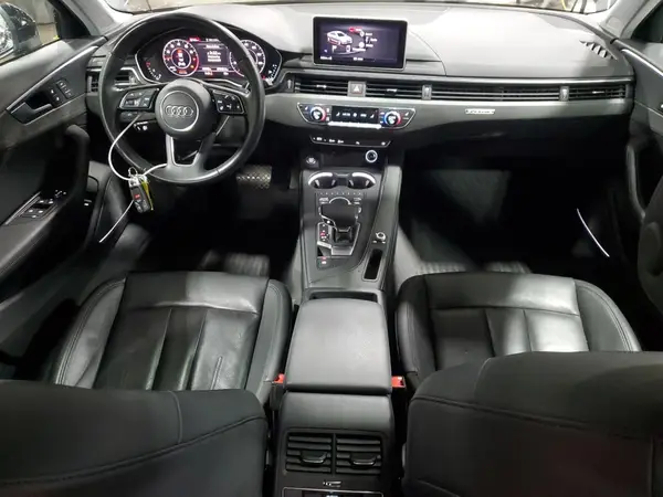 WAUENAF49KA006199 2019 AUDI A4 - Image 8