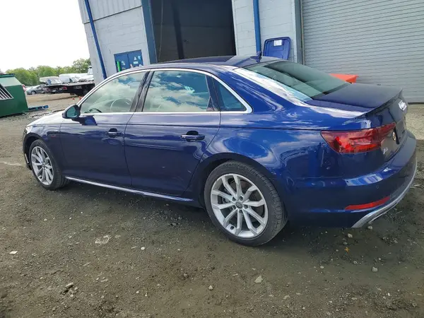 WAUENAF49KA008146 2019 AUDI A4 - Image 2