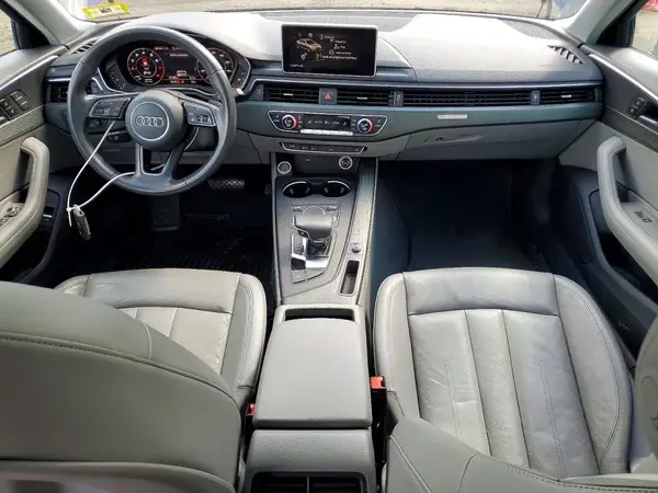 WAUENAF49KA008146 2019 AUDI A4 - Image 8