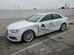 WAUENAF49KA009006 2019 AUDI A4