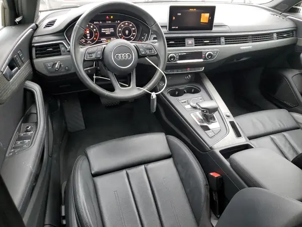 WAUENAF49KA009006 2019 AUDI A4 - Image 8