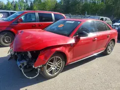 WAUENAF49KA013119 2019 AUDI A4