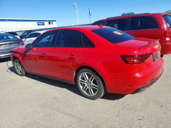 WAUENAF49KA013119 2019 AUDI A4 - Image 2