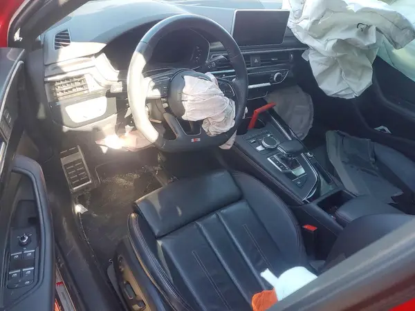 WAUENAF49KA013119 2019 AUDI A4 - Image 8