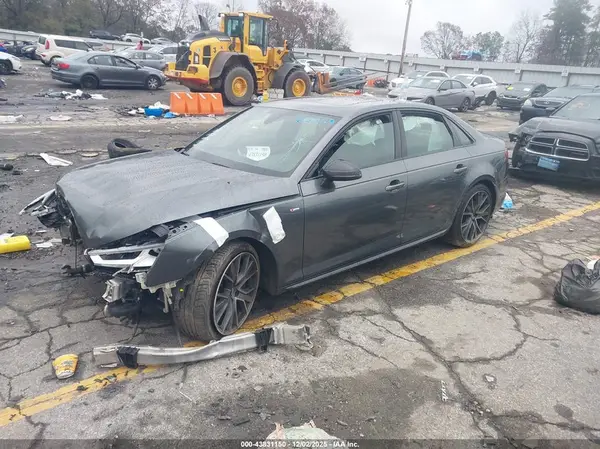 WAUENAF49KA015369 2019 AUDI A4 - Image 2