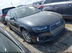 WAUENAF49KA016053 2019 AUDI A4