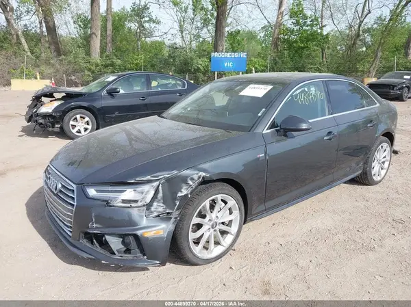 WAUENAF49KA016053 2019 AUDI A4 - Image 2