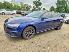 WAUENAF49KA025500 2019 AUDI A4