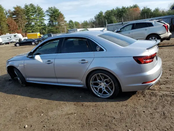 WAUENAF49KA026548 2019 AUDI A4 - Image 2