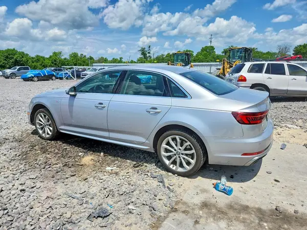 WAUENAF49KA028154 2019 AUDI A4 - Image 2