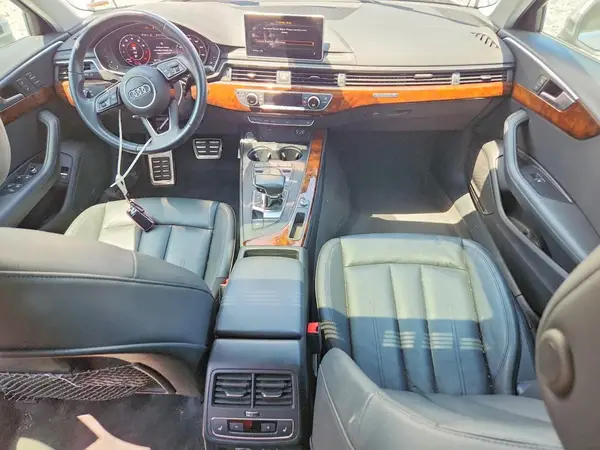 WAUENAF49KA028154 2019 AUDI A4 - Image 8