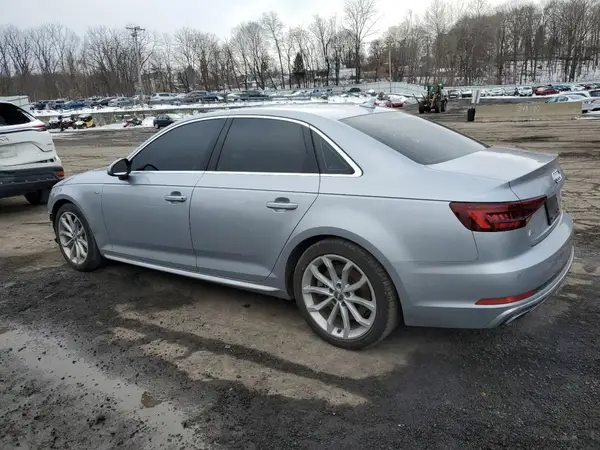WAUENAF49KA029546 2019 AUDI A4 - Image 2