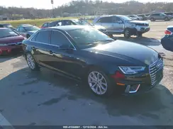 WAUENAF49KA036089 2019 AUDI A4