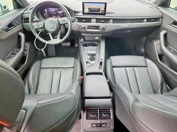WAUENAF49KA037596 2019 AUDI A4 - Image 8