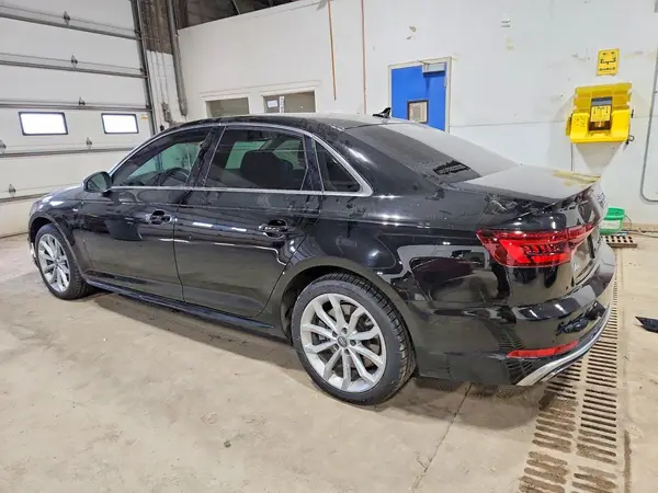 WAUENAF49KA037744 2019 AUDI A4 - Image 2