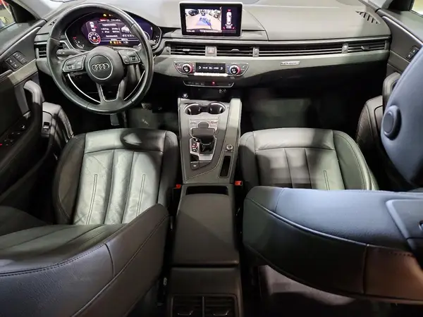 WAUENAF49KA037744 2019 AUDI A4 - Image 8