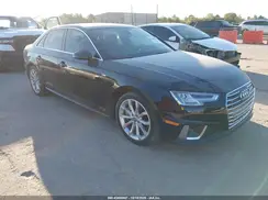 WAUENAF49KA039641 2019 AUDI A4