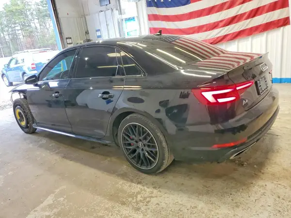 WAUENAF49KA045228 2019 AUDI A4 - Image 2